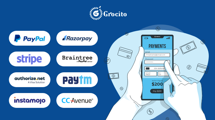 Leading Payment Gateways in India