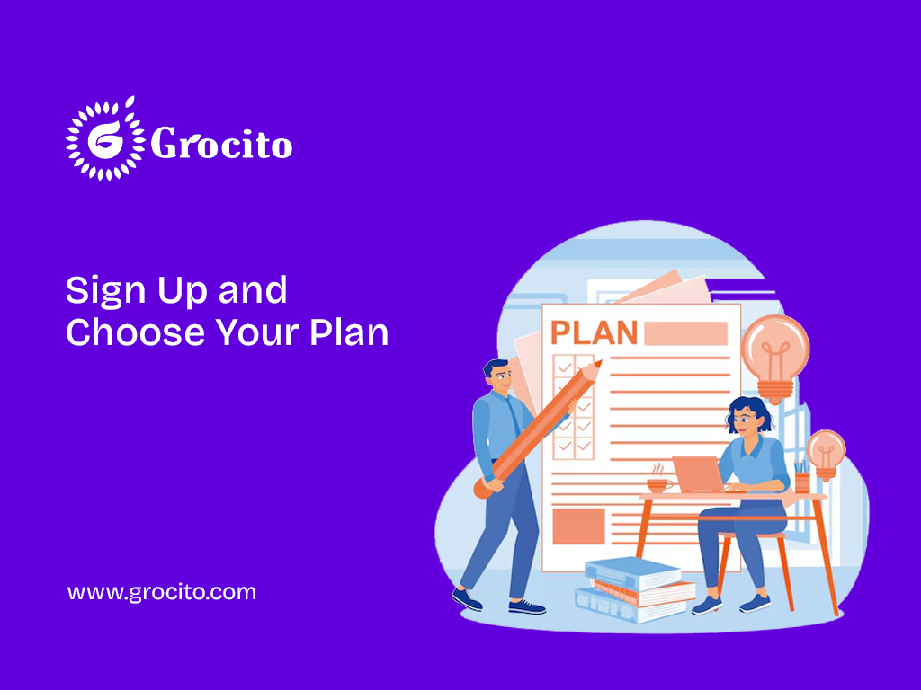 How to Build a Successful Online Store with Grocito