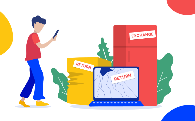 How to Handle Returns and Refunds in E-commerce 