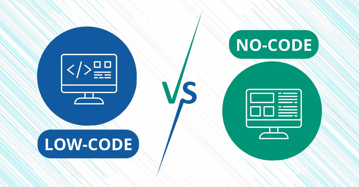 Low-Code and No-Code Platforms