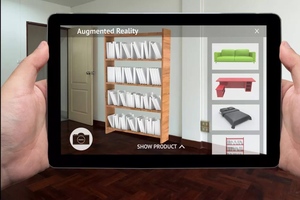 Augmented Reality (AR) in Web Design