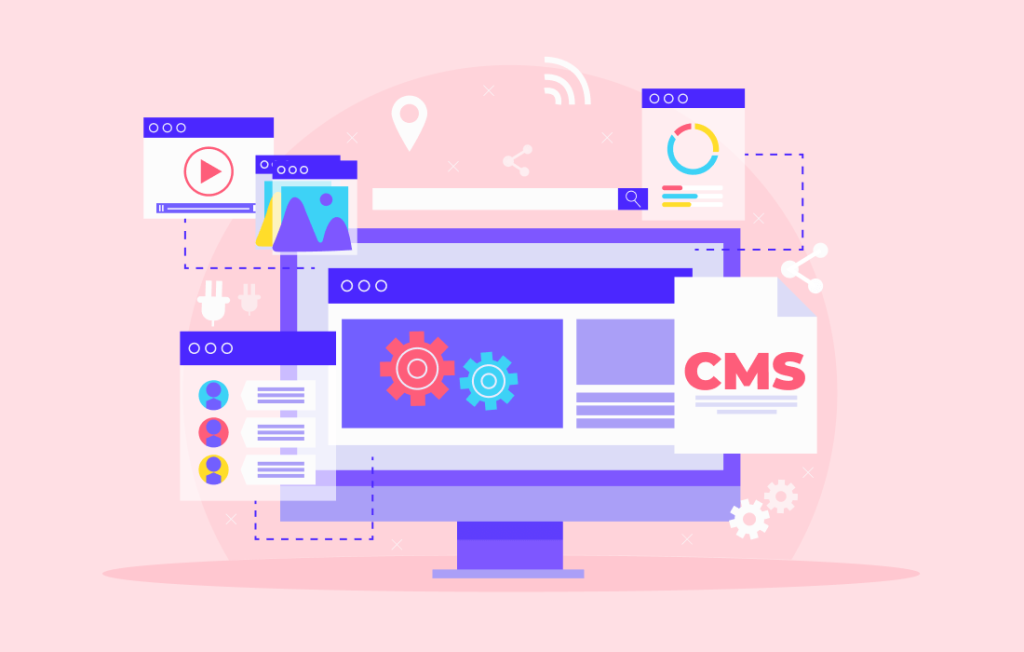 Headless CMS