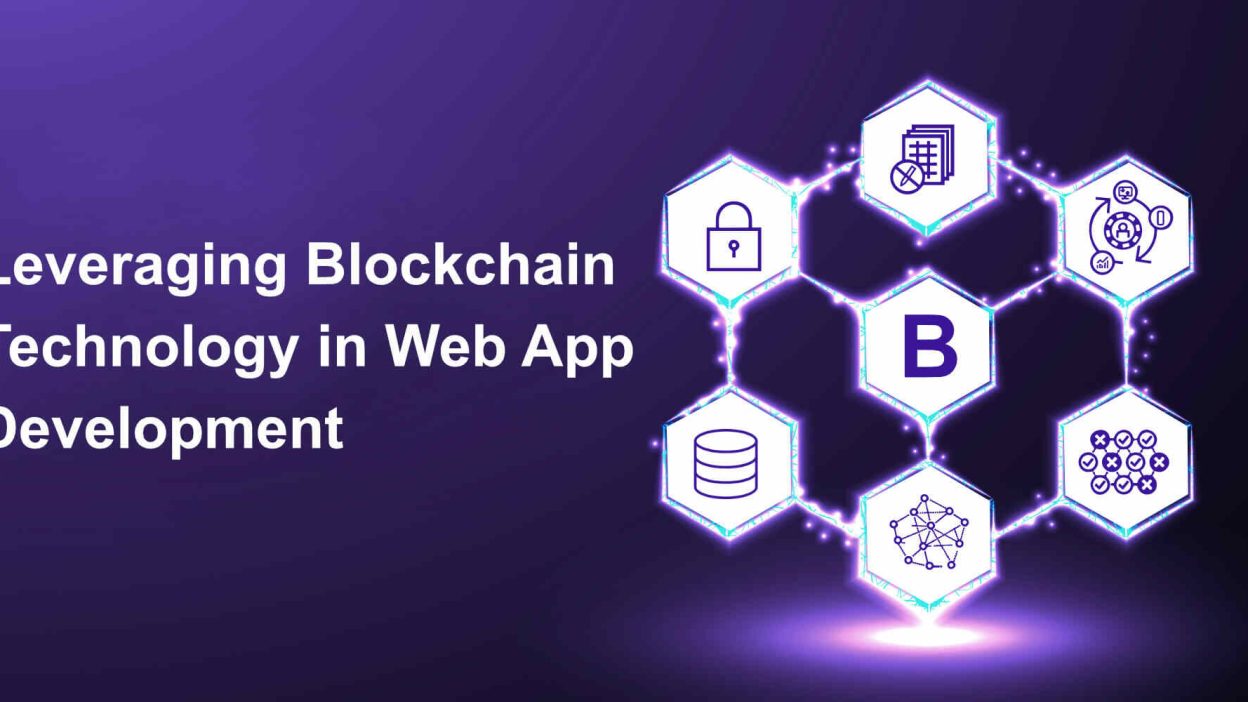 blockchain in web development