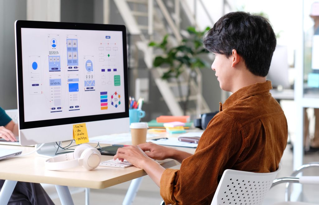 Best Website Designing and Development Companies in India.