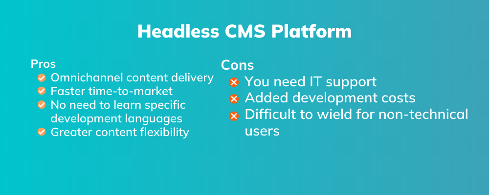 Headless CMS