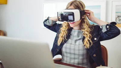 Augmented Reality (AR) in Web Design