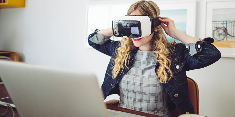 Augmented Reality (AR) in Web Design