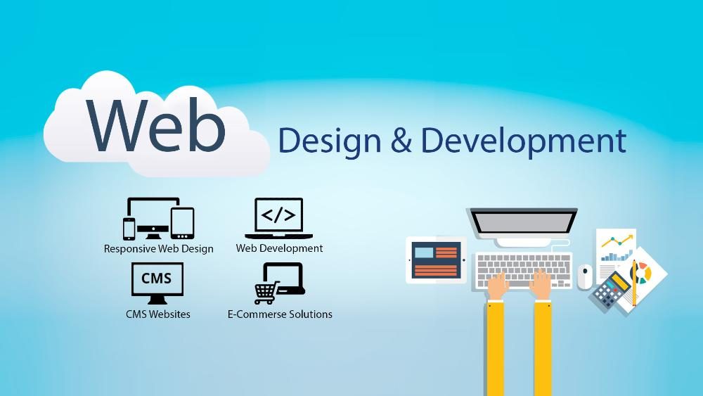 Best Website Designing and Development Companies in India.