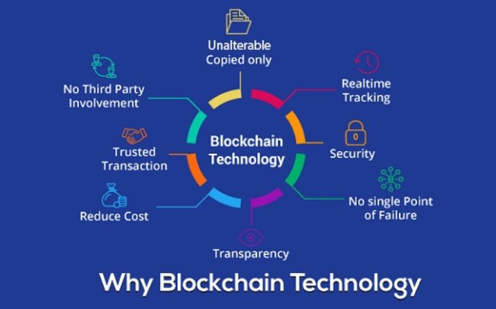 blockchain in web development