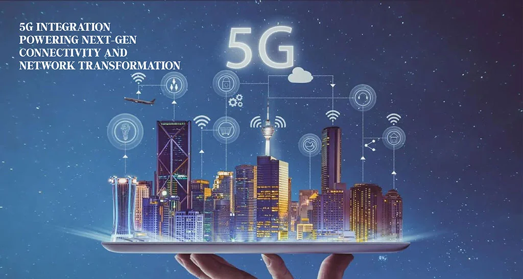 5G Is Reshaping Mobile App
