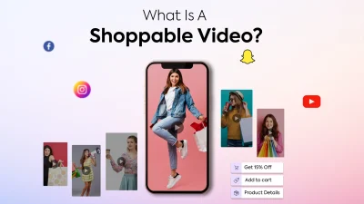 Shoppable Video Contents
