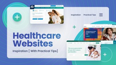 Website Design for Healthcare Providers