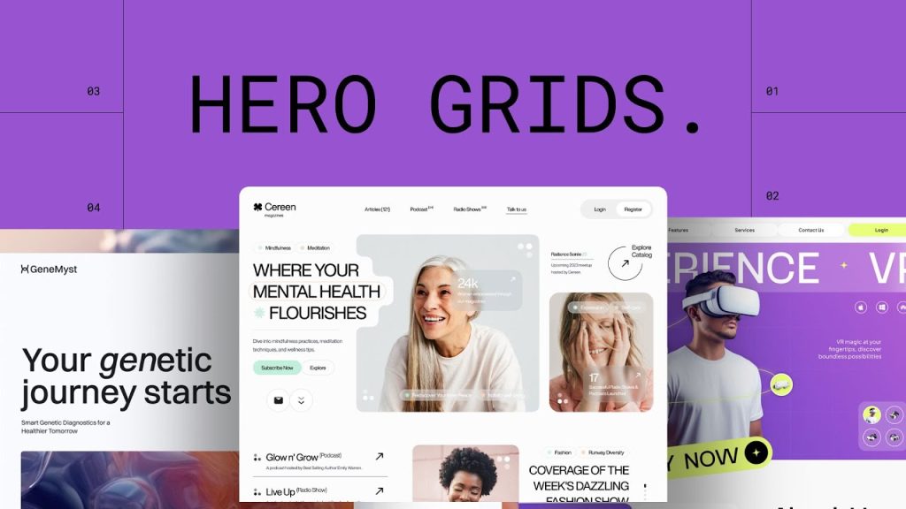 Web Design Trends