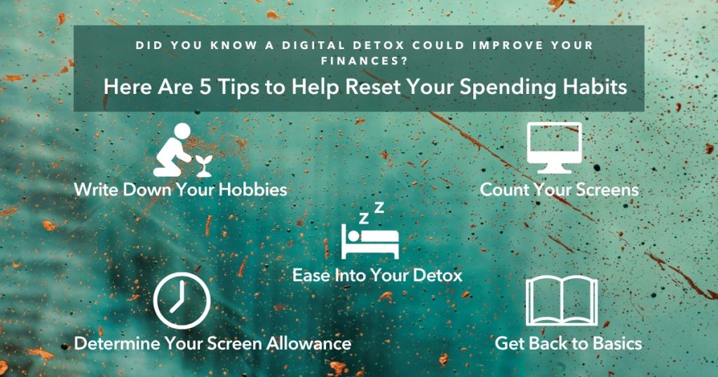 Digital Detox Marketing