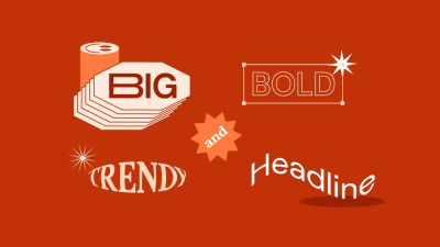 Typography Trends