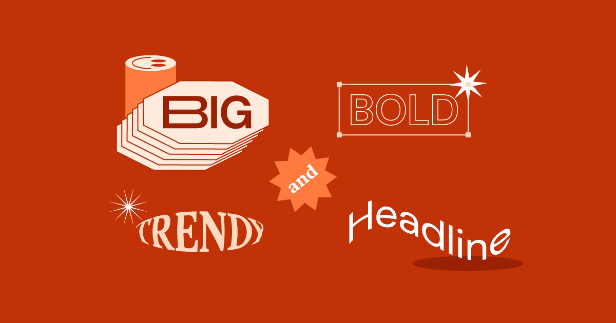 Typography Trends