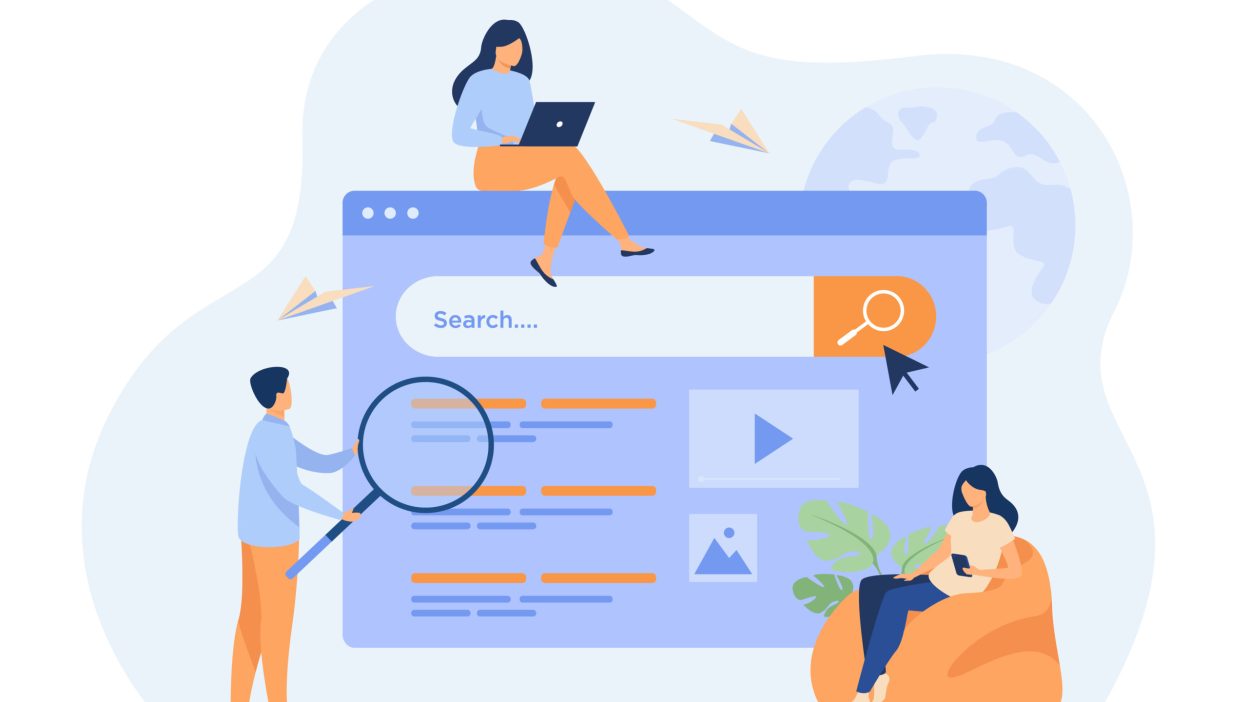 Website That Works for Both Humans and Search Engines
