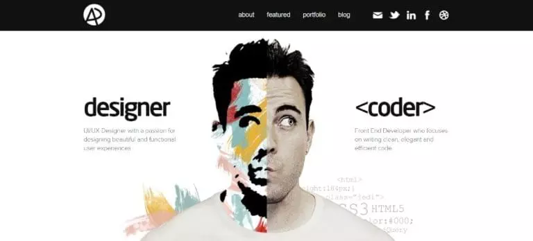 How to Create a Portfolio Website