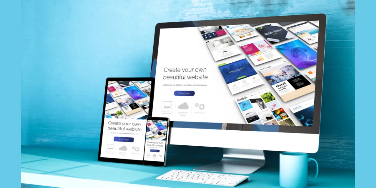 Custom Websites Help You Stand Out