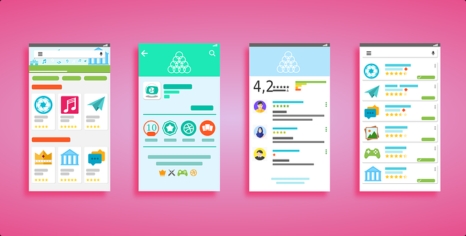 UX for Web Apps vs. Websites