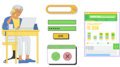 UX for Aging Populations