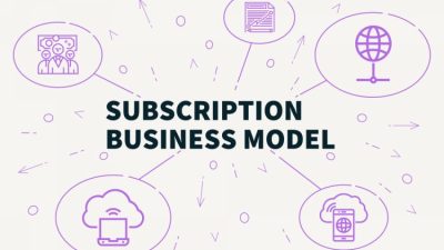 Designing Websites for Subscription