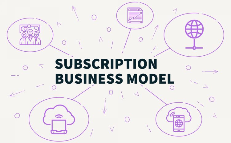 Designing Websites for Subscription