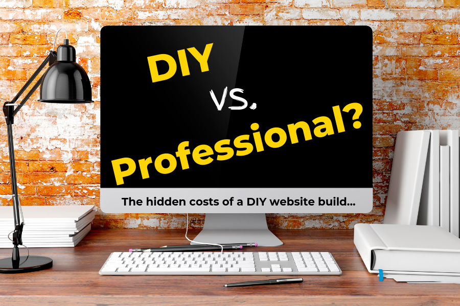 Hidden Costs DIY Website Builders