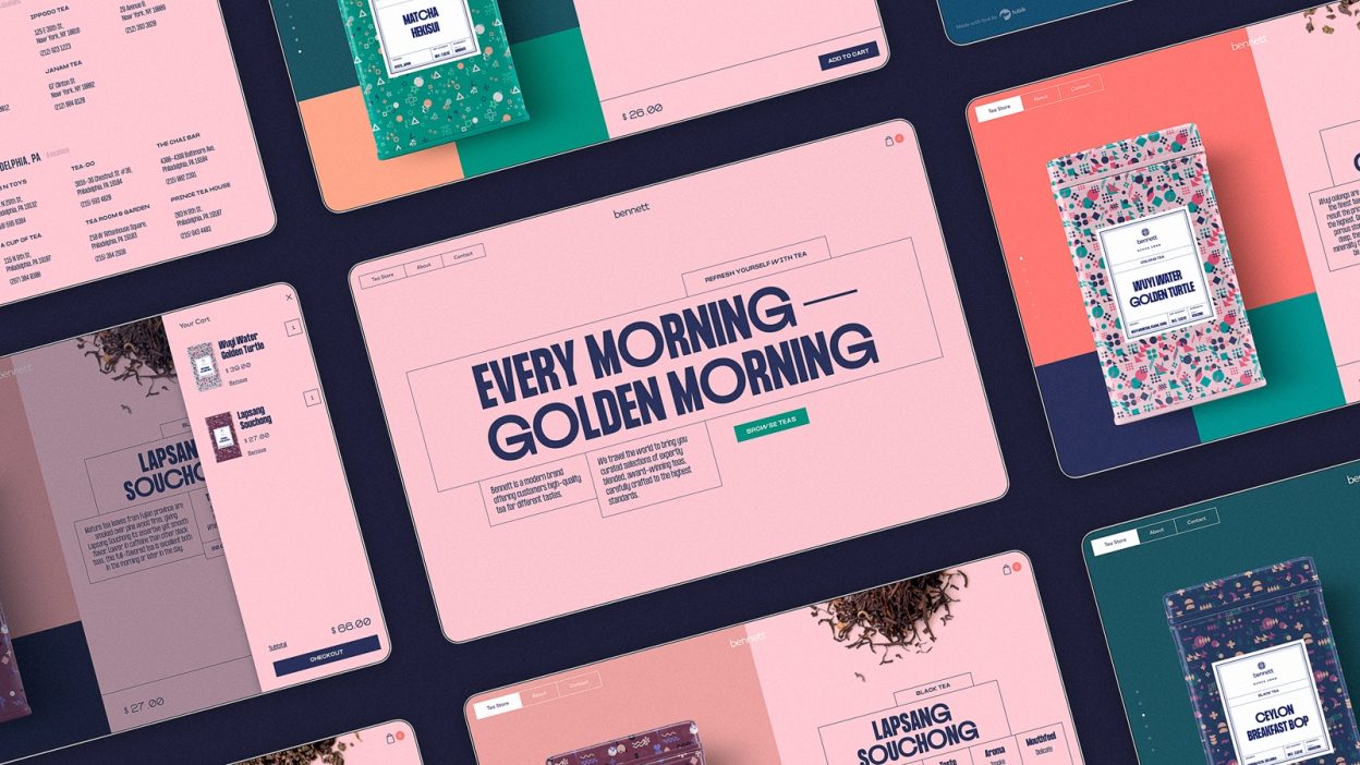 Branding in Web Design