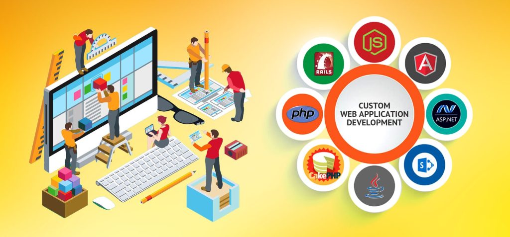 Custom Websites Help You Stand Out