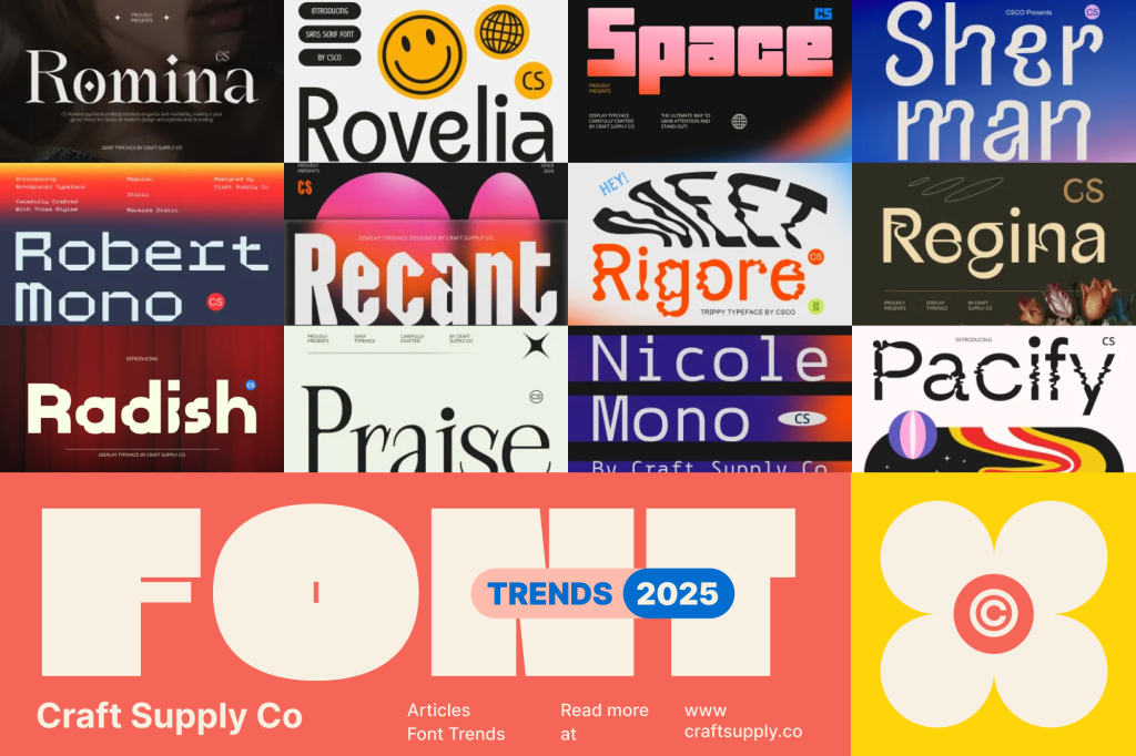 typography trends