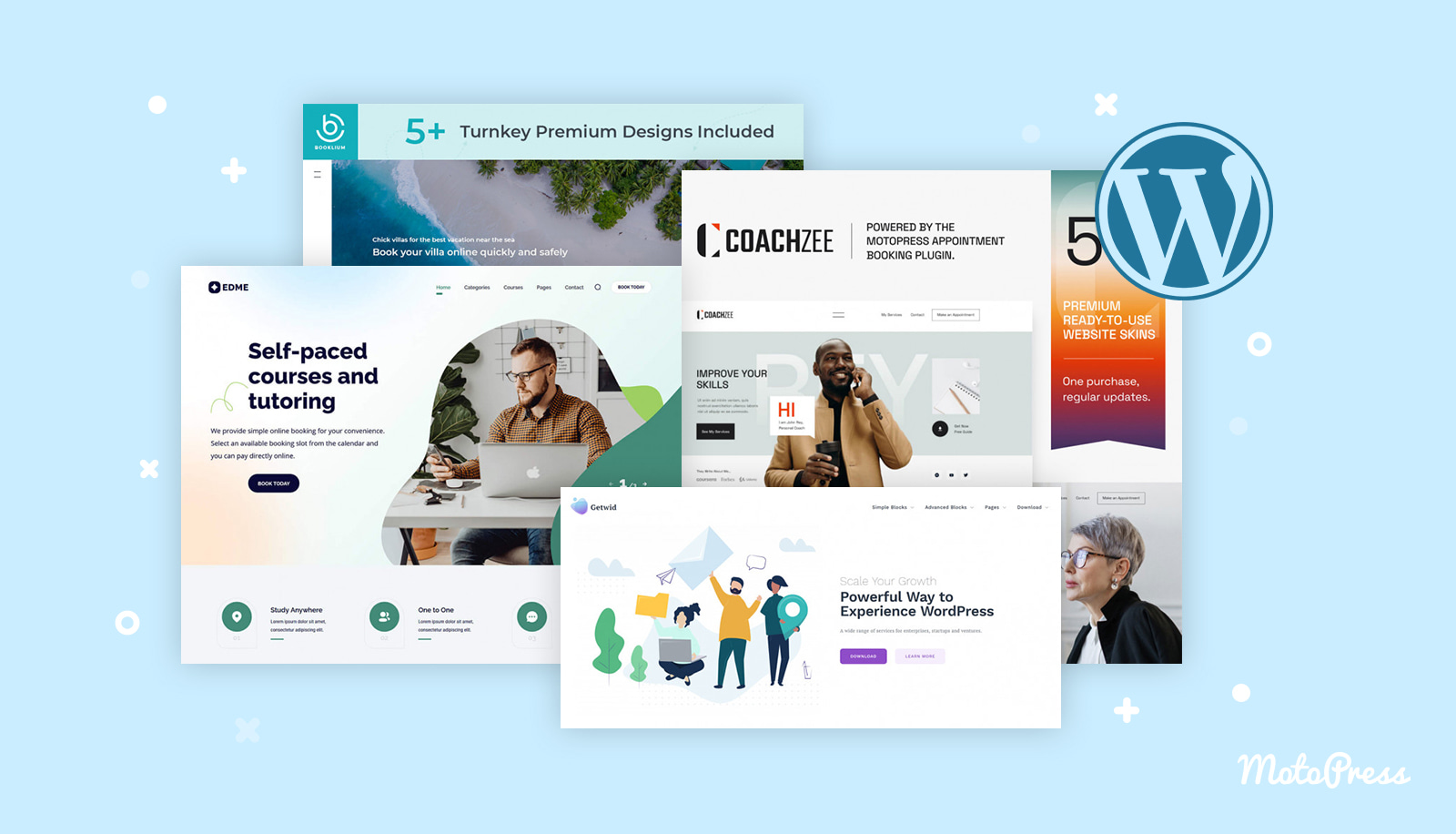 Choose the Right WordPress Theme