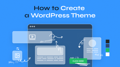 Custom WordPress Theme