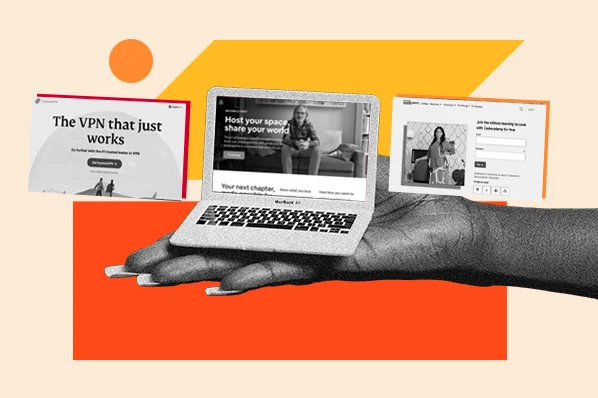 Landing Pages That Convert