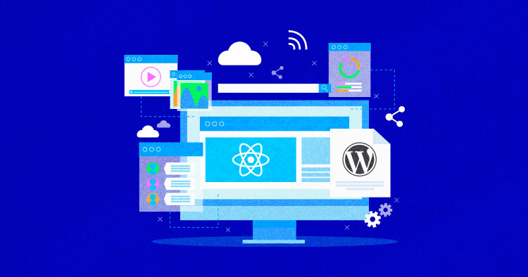 WordPress Site Headless