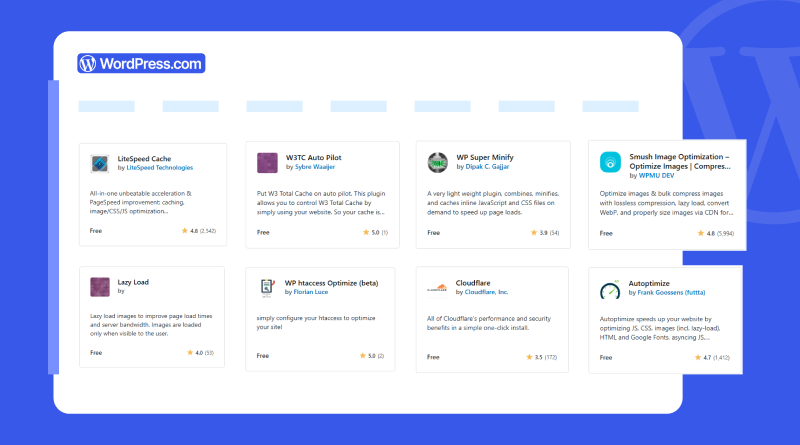 WordPress Performance
