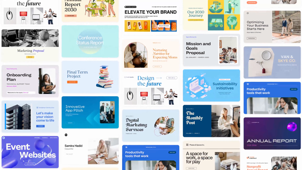 Custom Websites