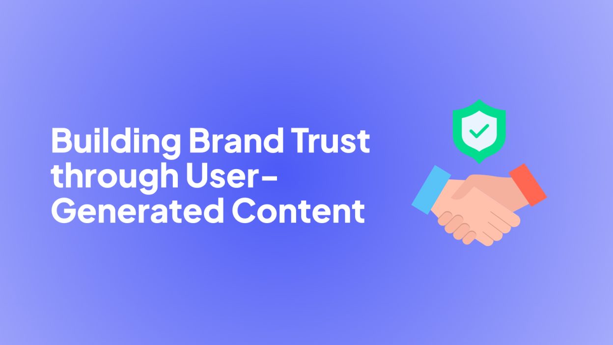 User Generated Content