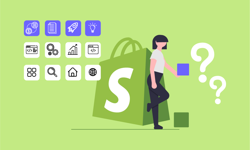 Custom Development Over Shopify