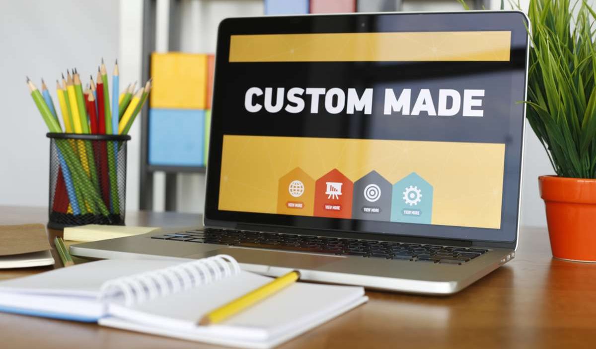 Custom Websites