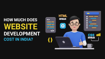 Web Development Cost