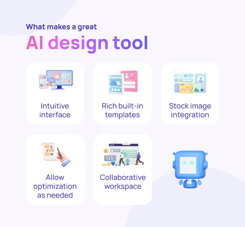 AI-Powered Design Tools