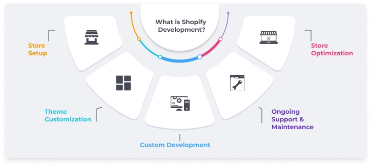 Custom Development Over Shopify