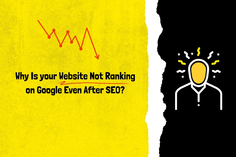 Website Isn’t Ranking